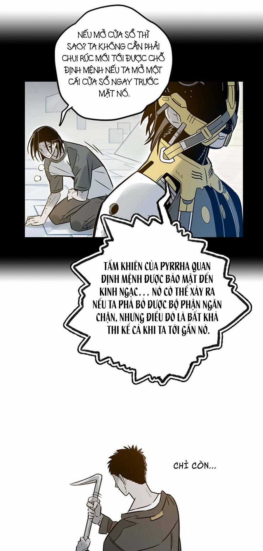 Điểm Hẹn - Chapter 67 - Trang 44