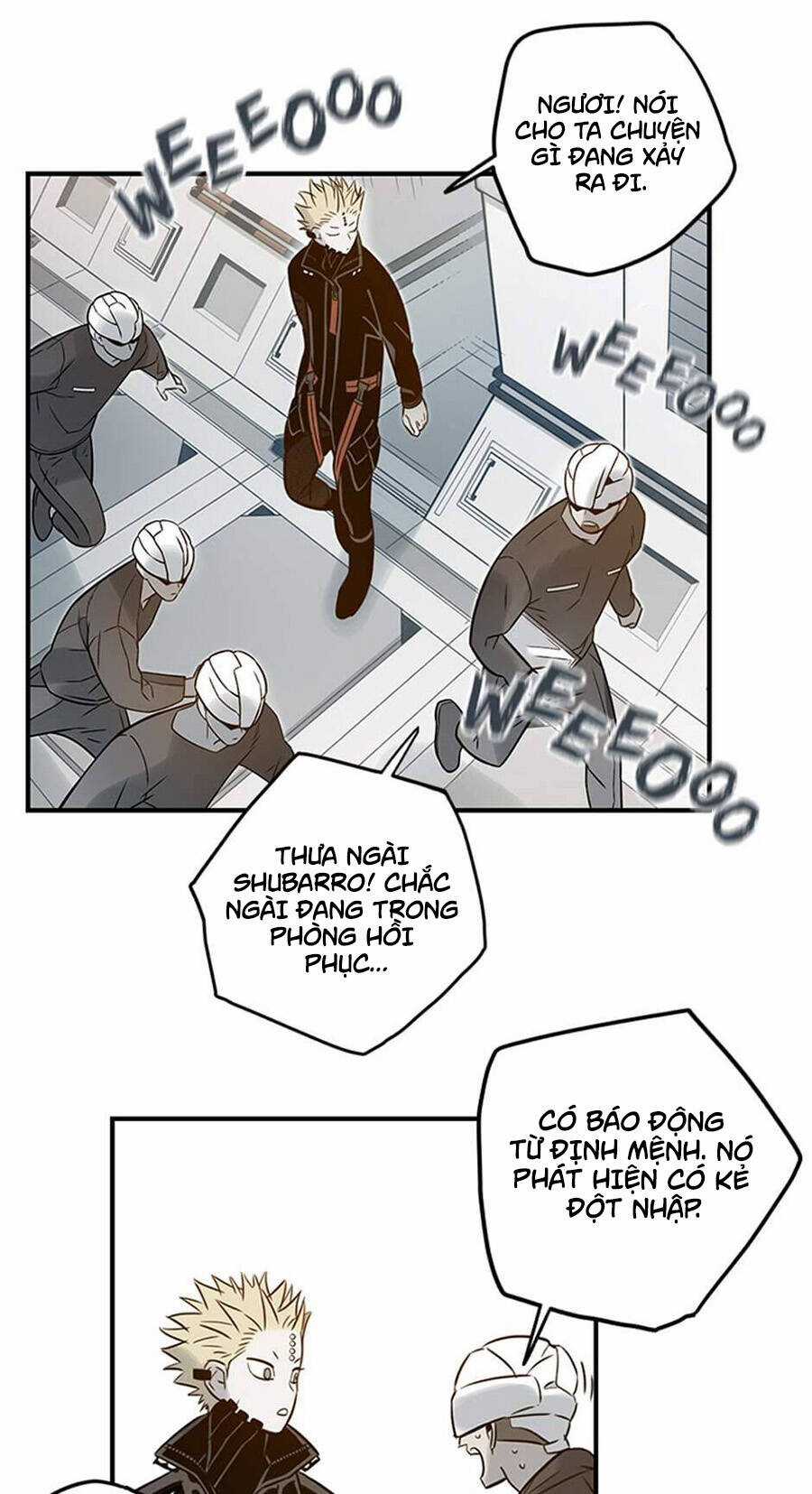 Điểm Hẹn - Chapter 67 - Trang 48