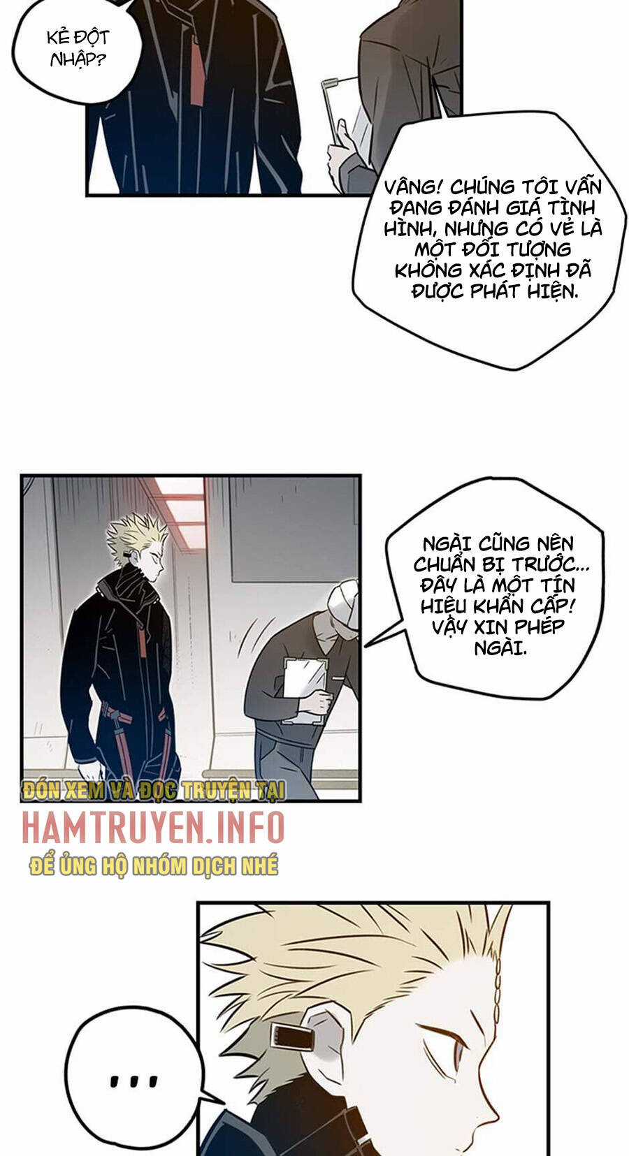 Điểm Hẹn - Chapter 67 - Trang 49