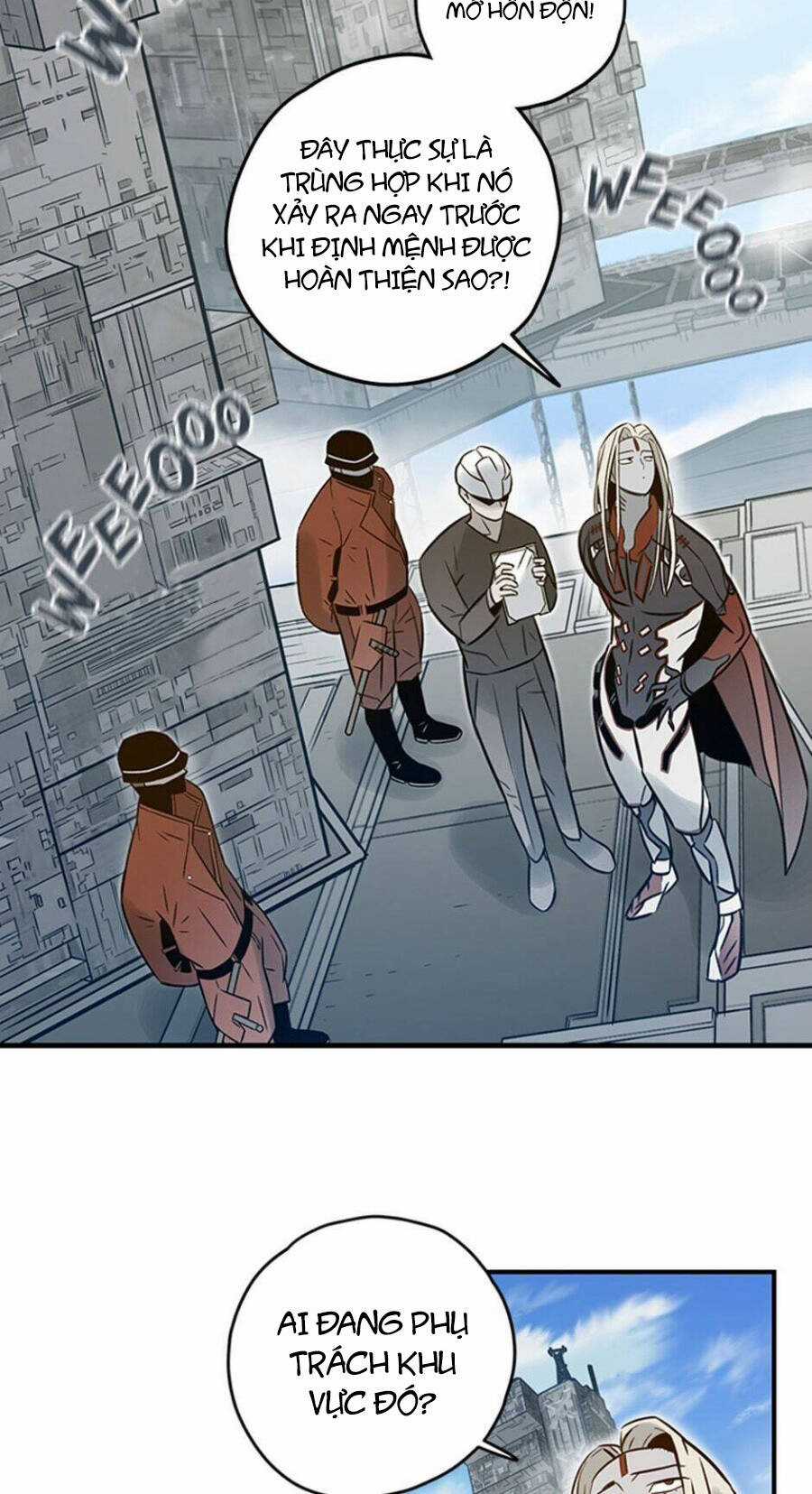 Điểm Hẹn - Chapter 67 - Trang 51