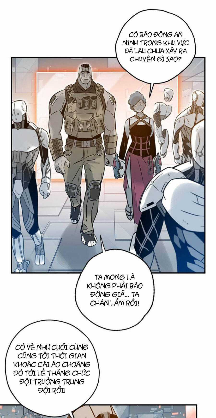 Điểm Hẹn - Chapter 67 - Trang 53