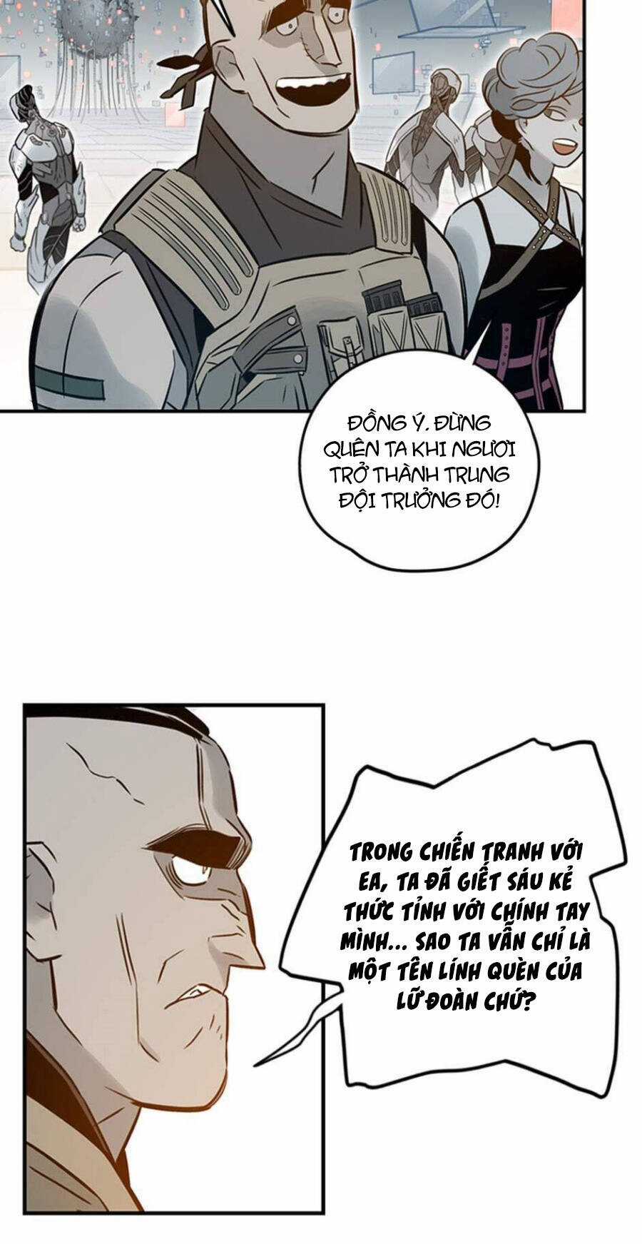 Điểm Hẹn - Chapter 67 - Trang 54