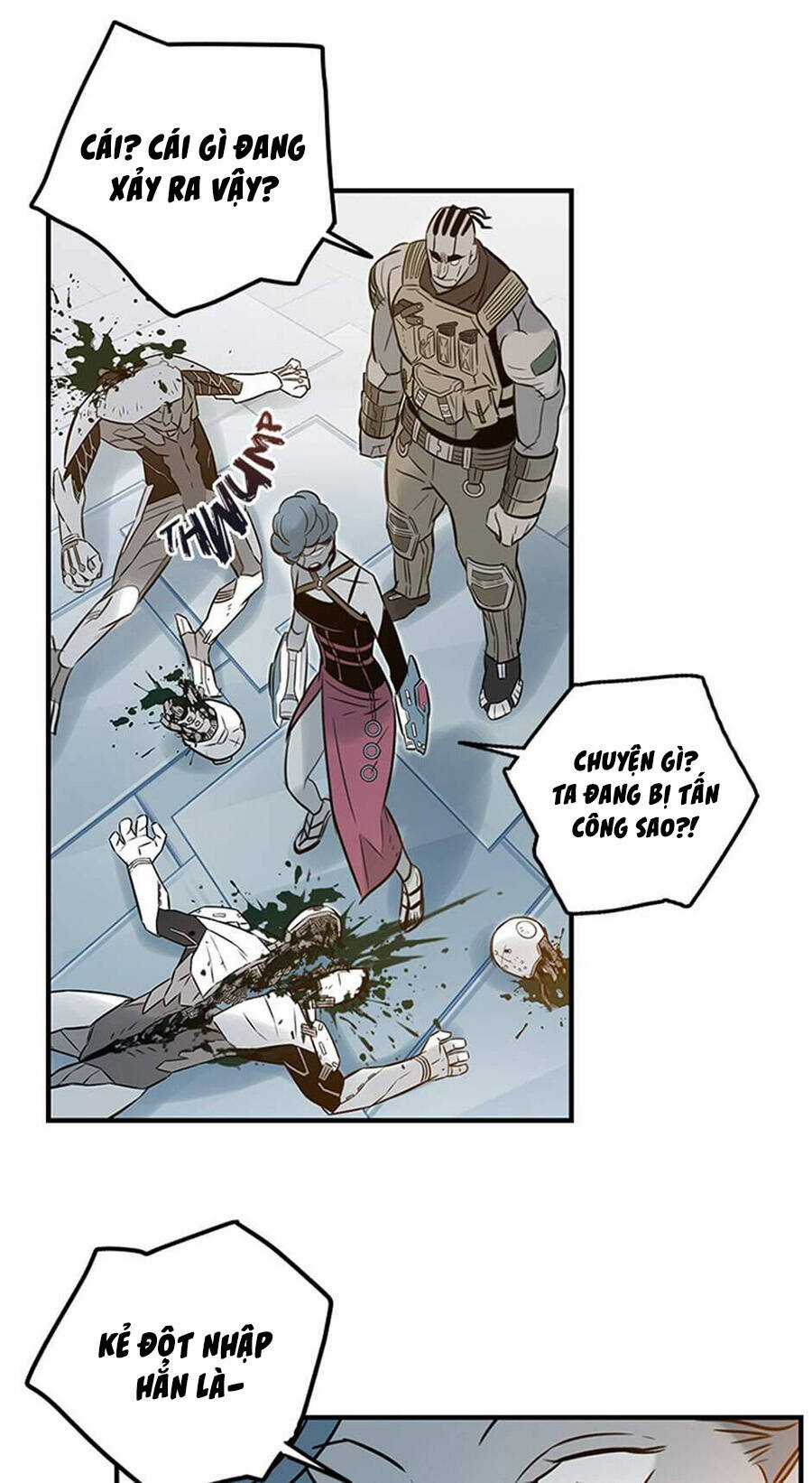 Điểm Hẹn - Chapter 67 - Trang 58