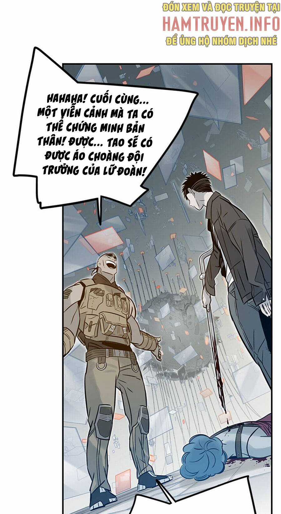 Điểm Hẹn - Chapter 67 - Trang 61