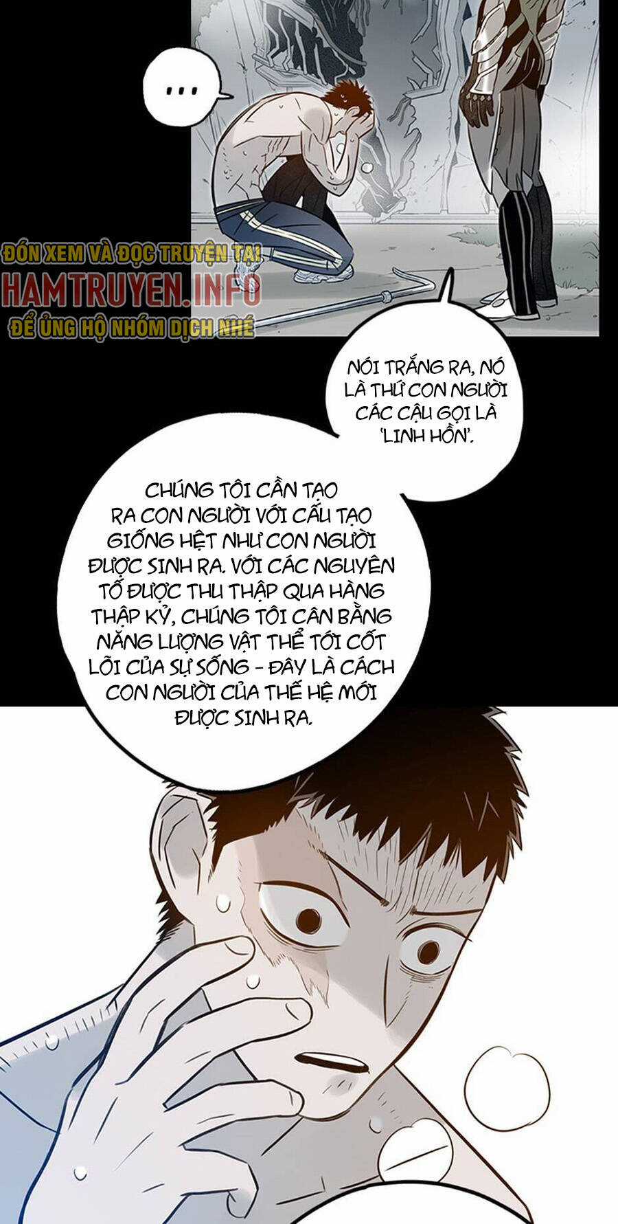 Điểm Hẹn - Chapter 67 - Trang 8