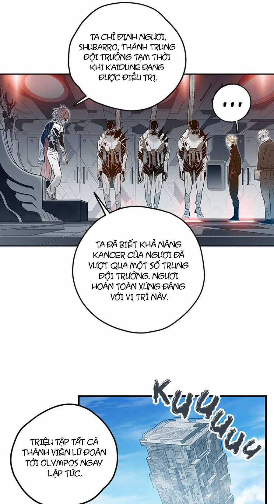 Điểm Hẹn - Chapter 68 - Trang 13