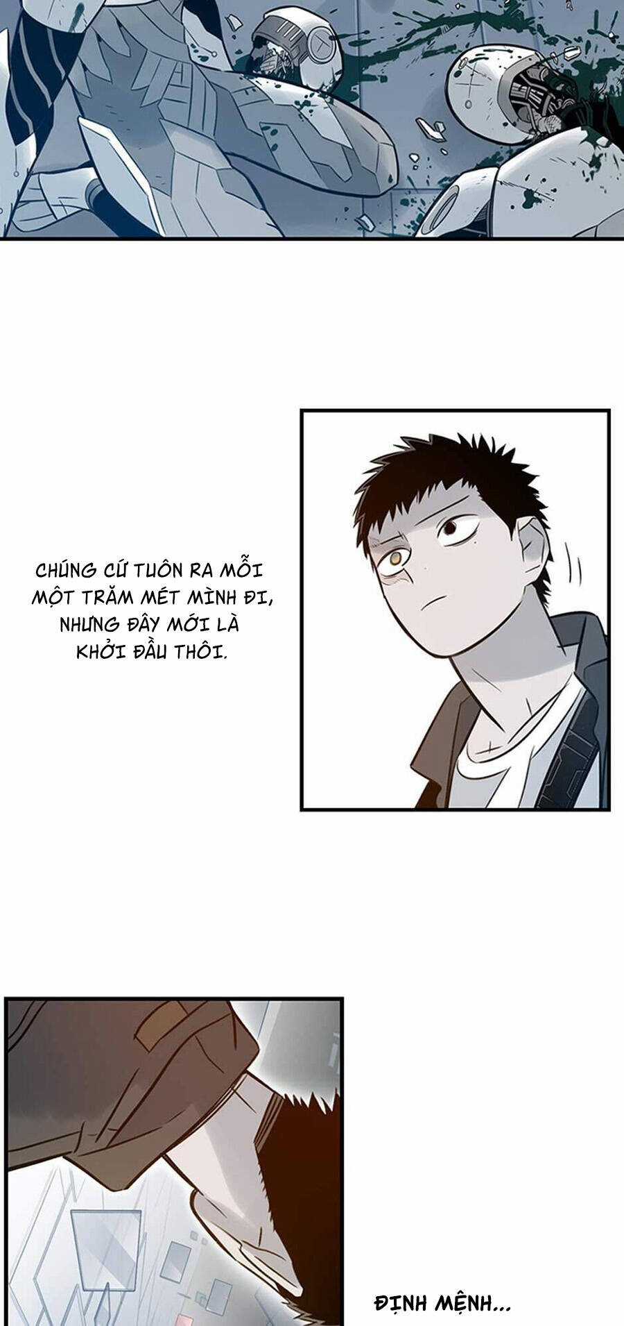 Điểm Hẹn - Chapter 68 - Trang 19