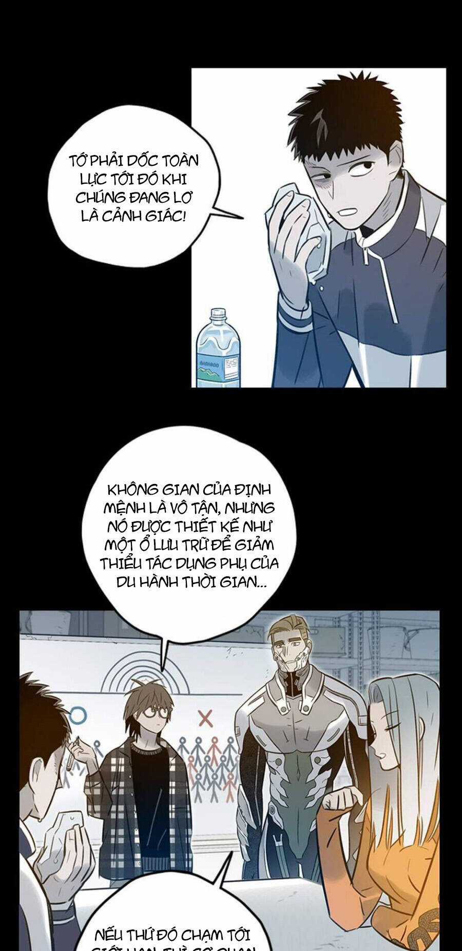 Điểm Hẹn - Chapter 68 - Trang 22