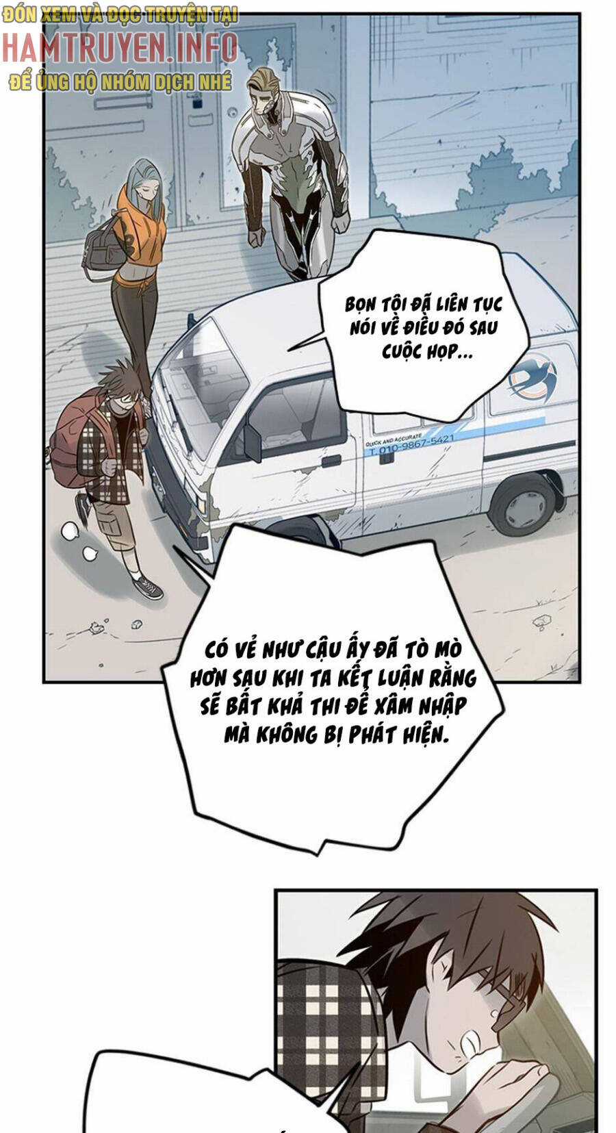 Điểm Hẹn - Chapter 68 - Trang 26