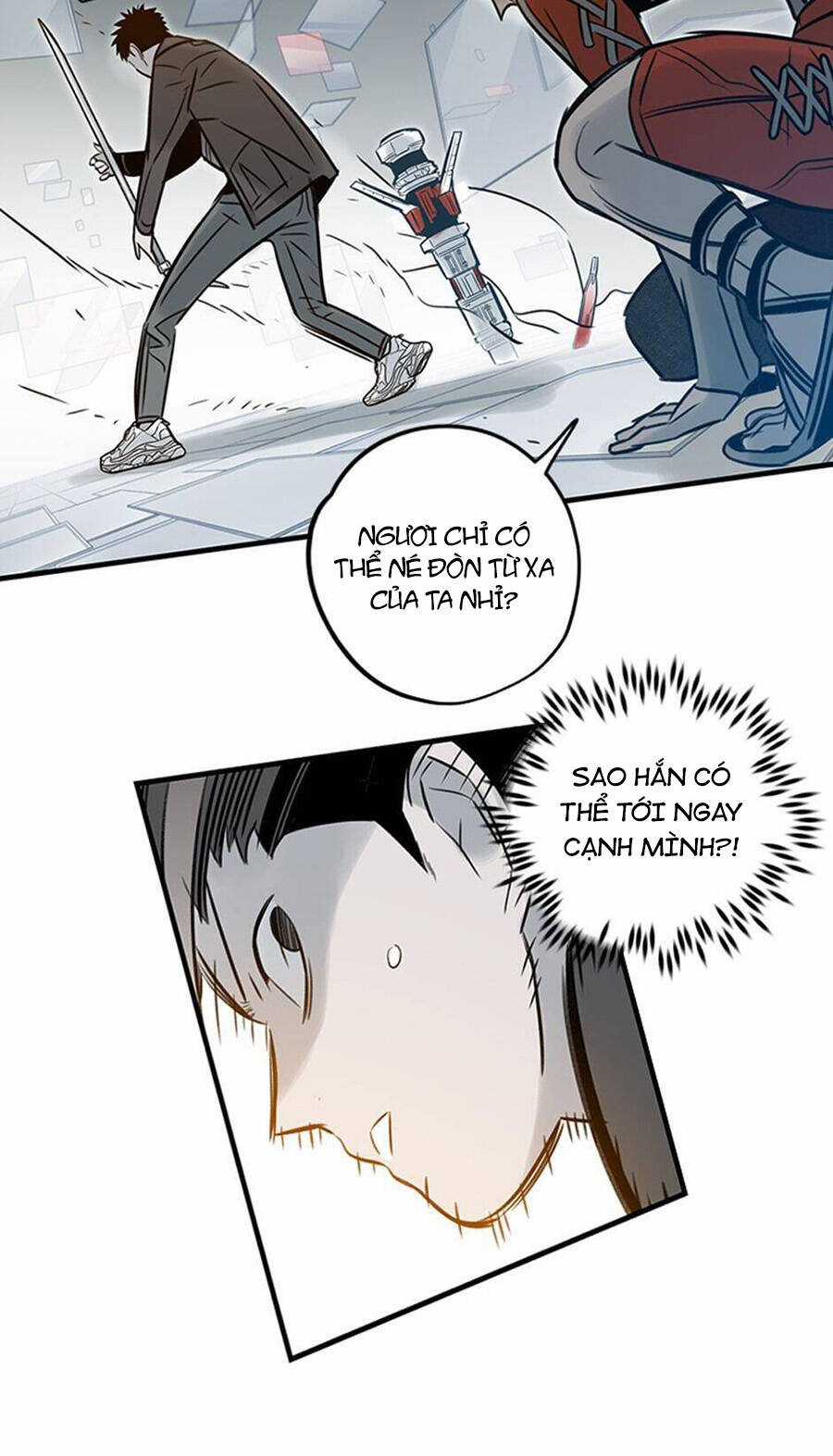 Điểm Hẹn - Chapter 68 - Trang 35