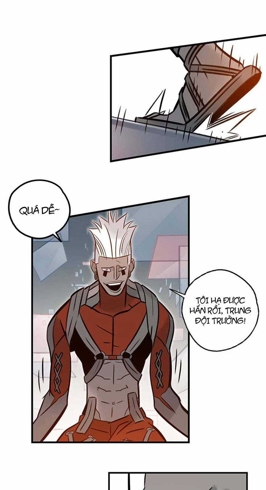 Điểm Hẹn - Chapter 68 - Trang 37