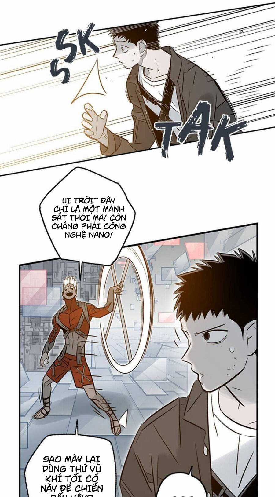 Điểm Hẹn - Chapter 68 - Trang 41