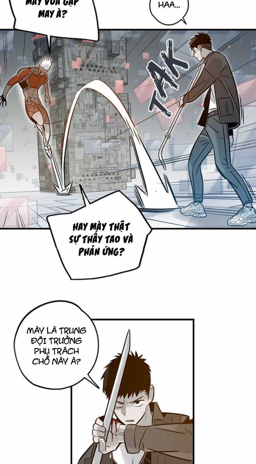 Điểm Hẹn - Chapter 68 - Trang 44