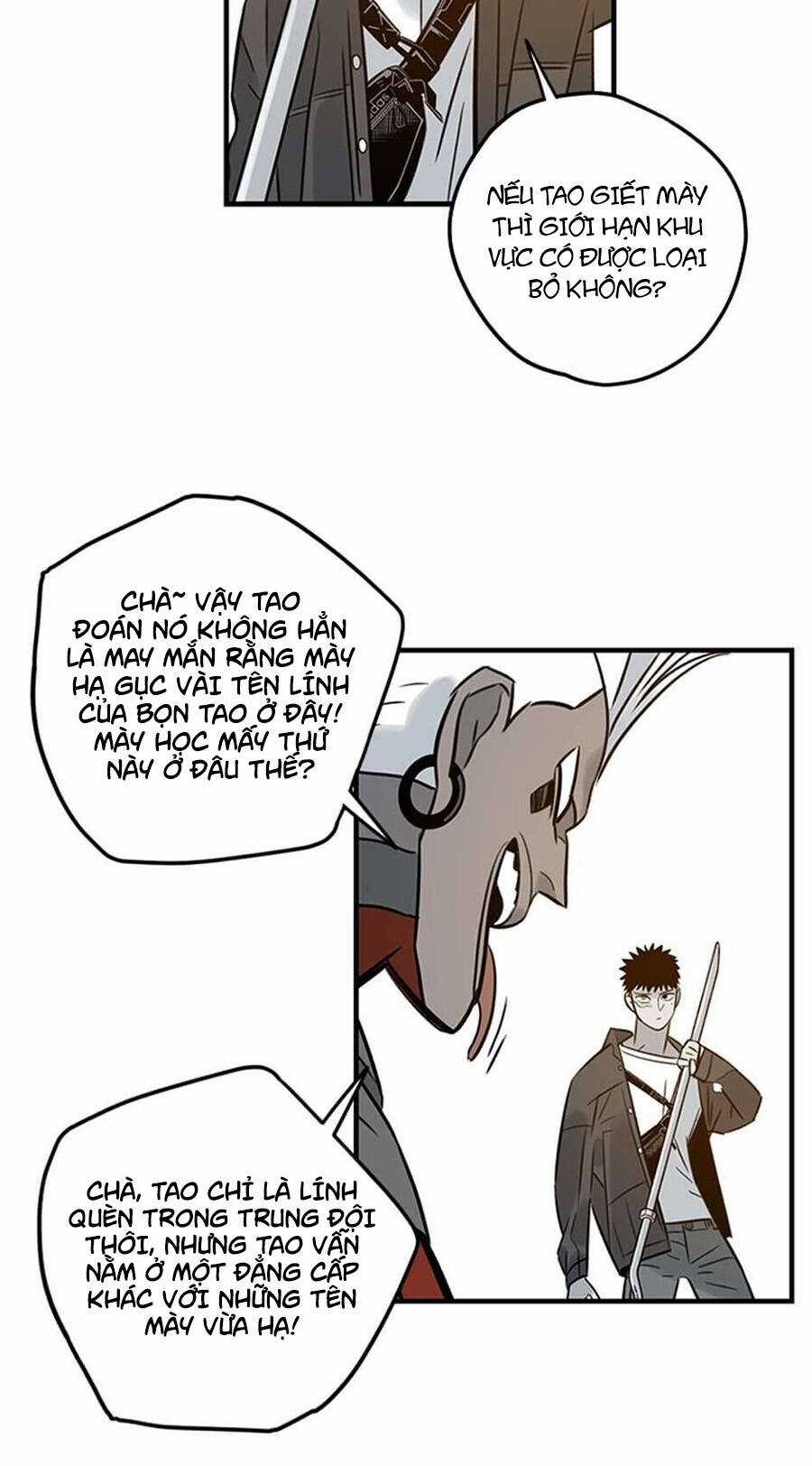 Điểm Hẹn - Chapter 68 - Trang 45