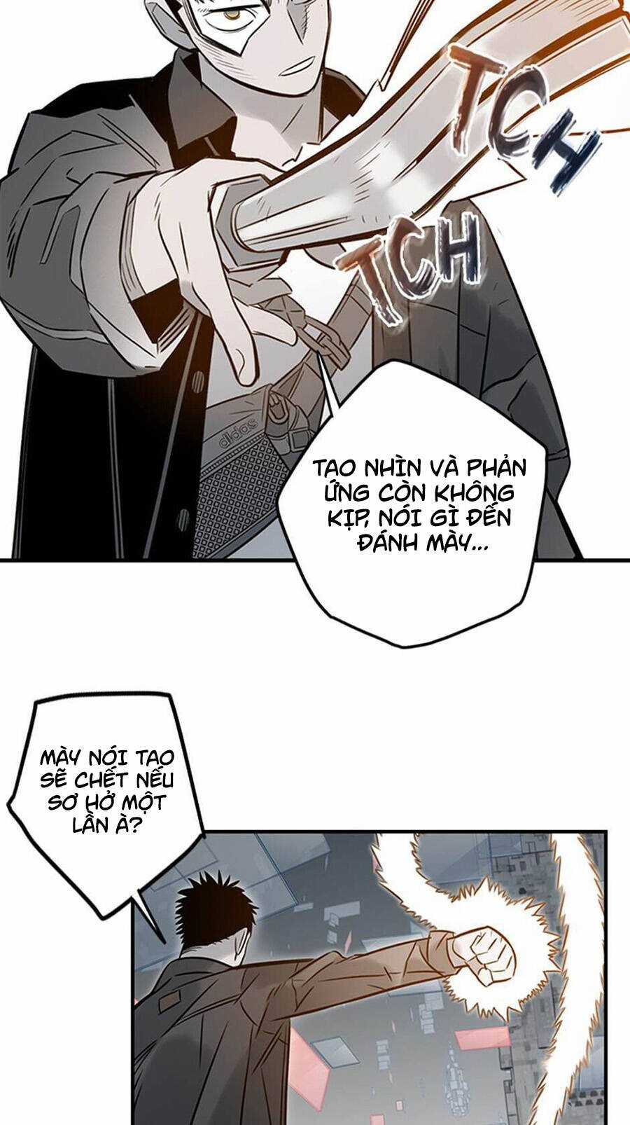 Điểm Hẹn - Chapter 68 - Trang 53