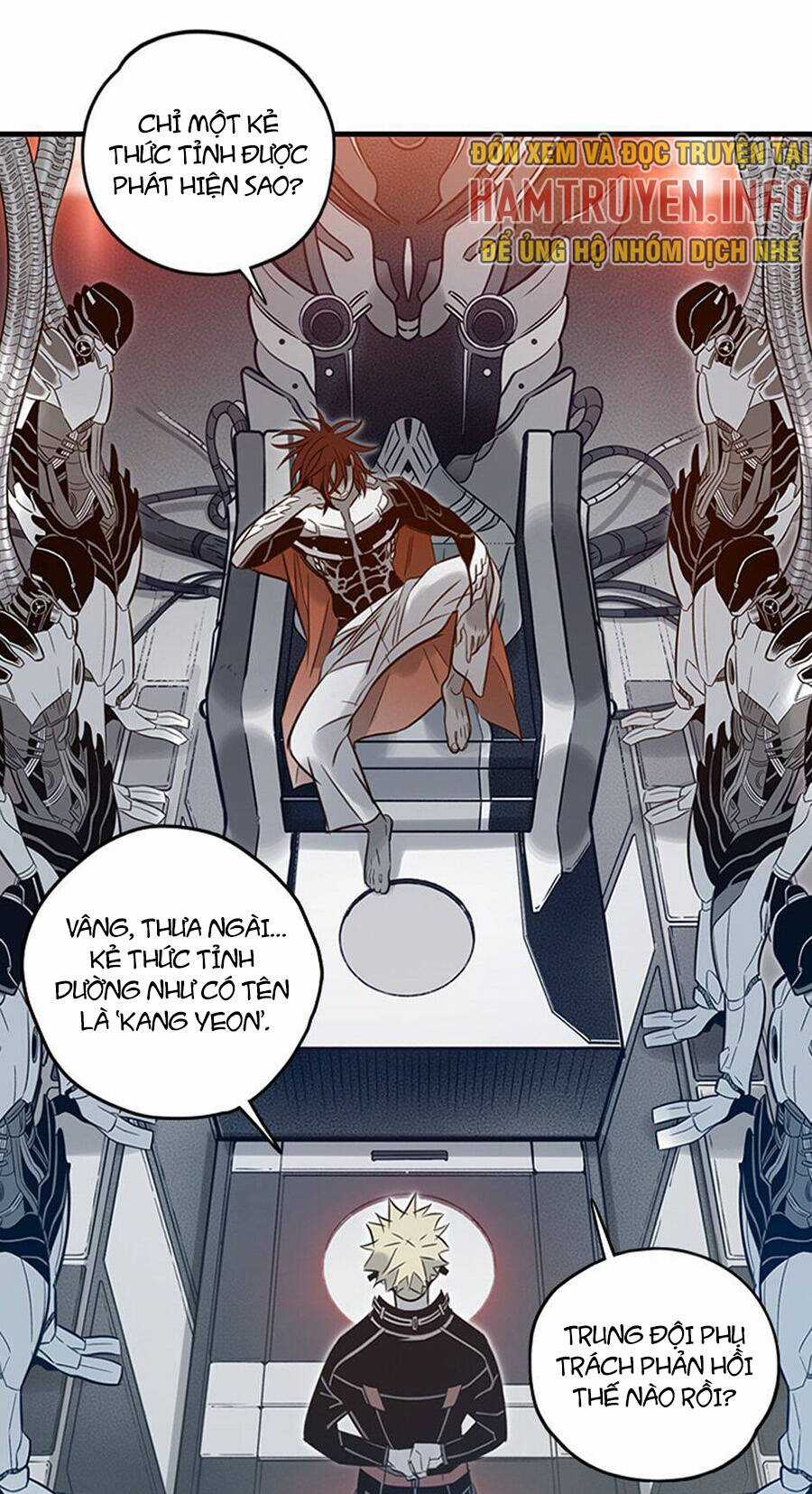 Điểm Hẹn - Chapter 68 - Trang 8