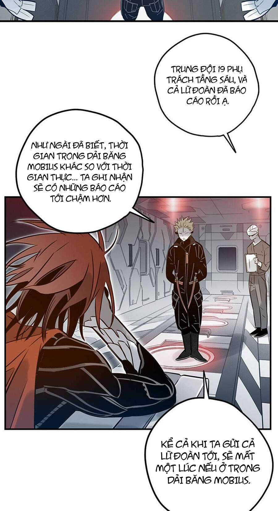 Điểm Hẹn - Chapter 68 - Trang 9