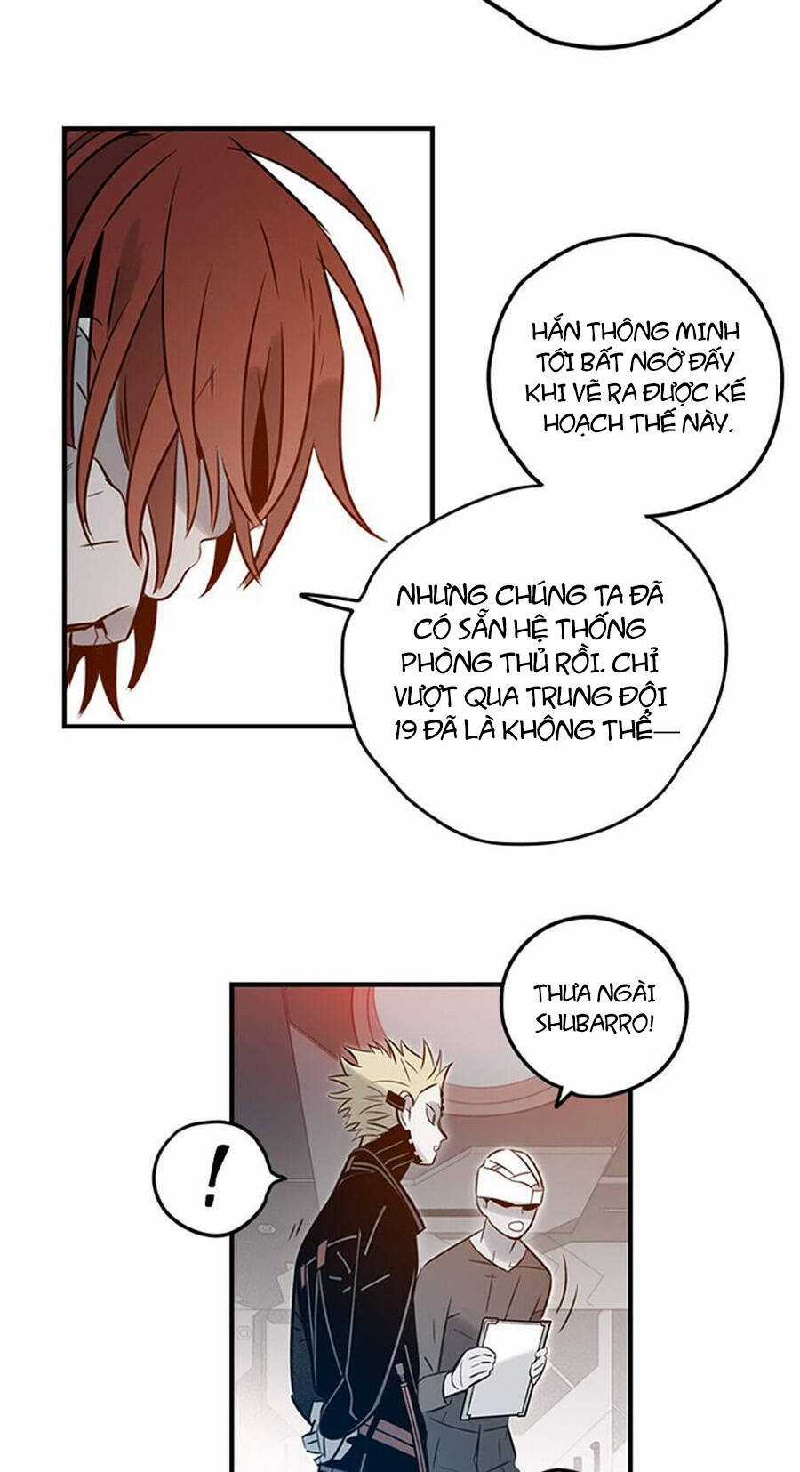 Điểm Hẹn - Chapter 68 - Trang 10