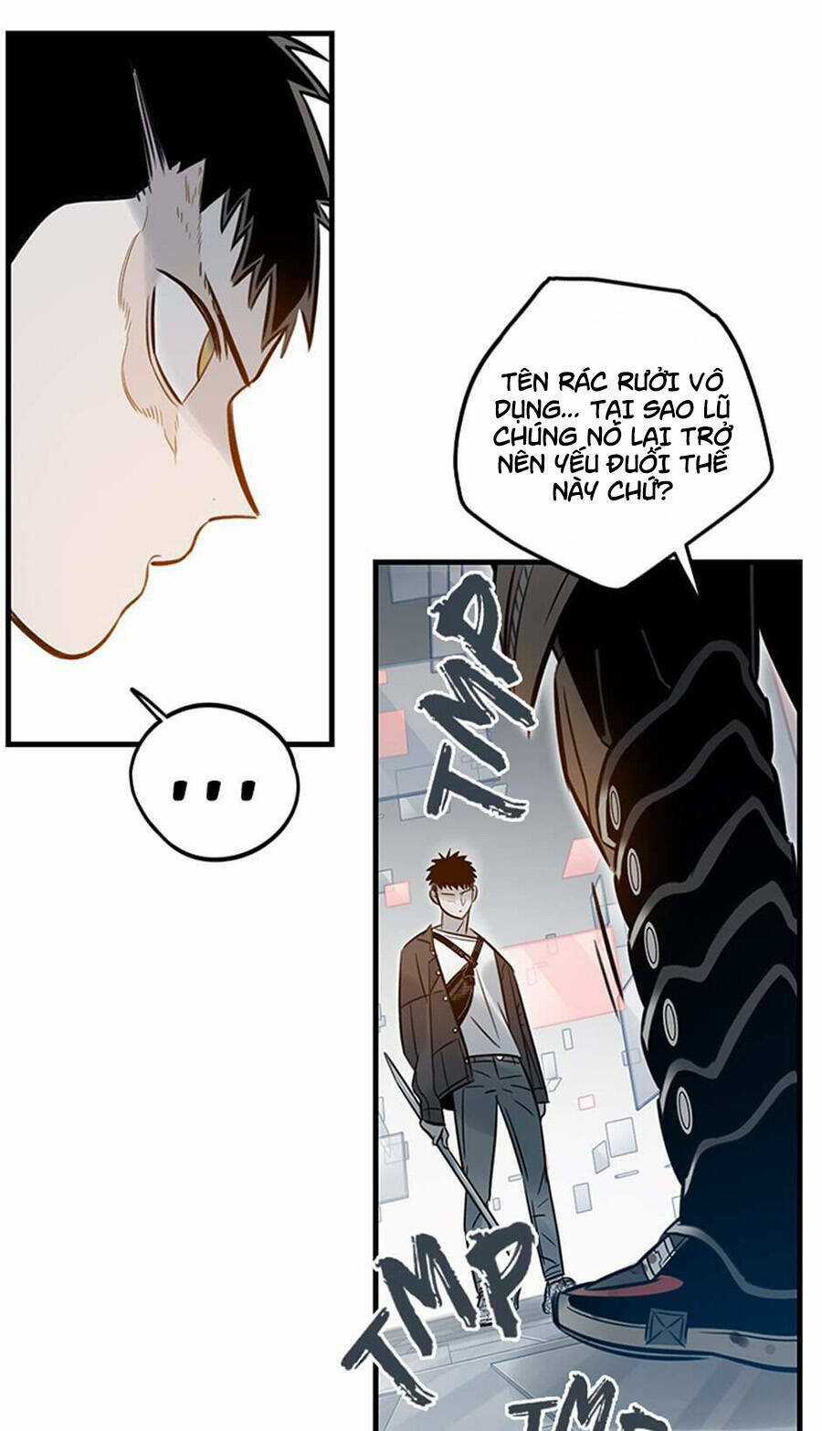 Điểm Hẹn - Chapter 69 - Trang 17