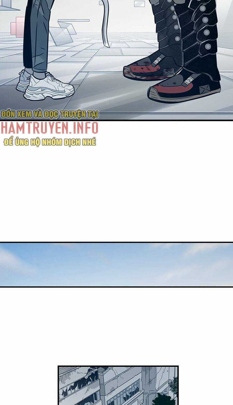 Điểm Hẹn - Chapter 69 - Trang 19