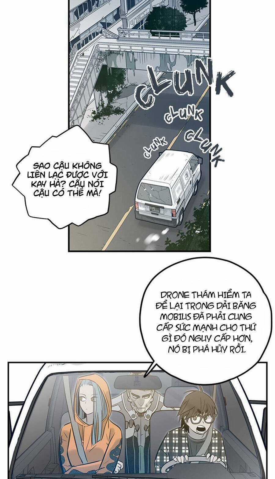 Điểm Hẹn - Chapter 69 - Trang 20