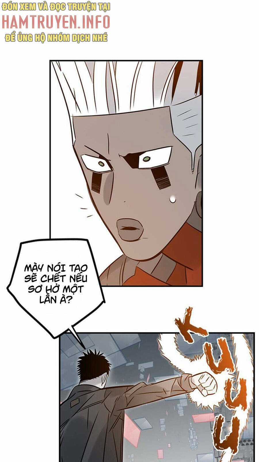 Điểm Hẹn - Chapter 69 - Trang 3