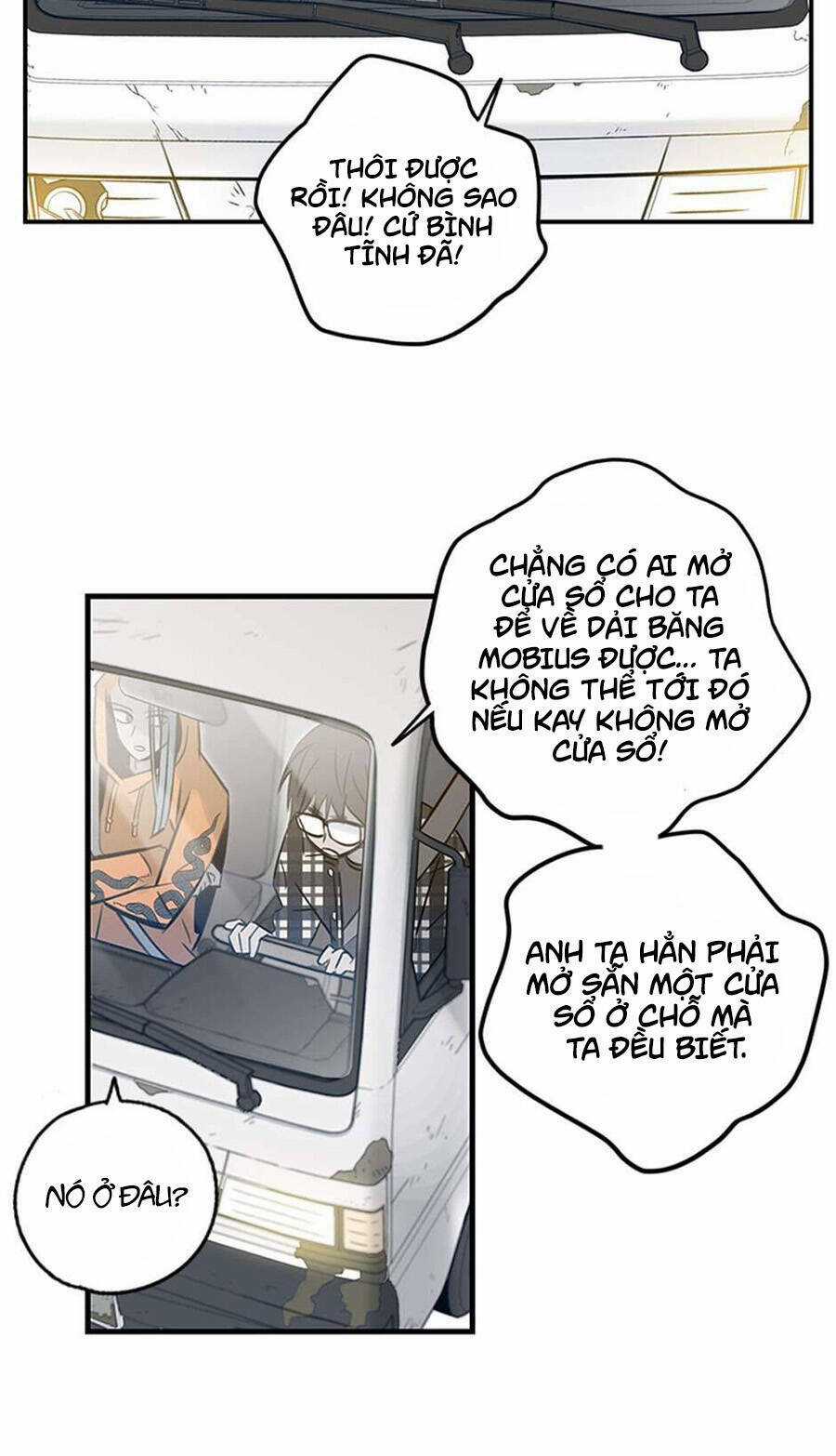 Điểm Hẹn - Chapter 69 - Trang 21