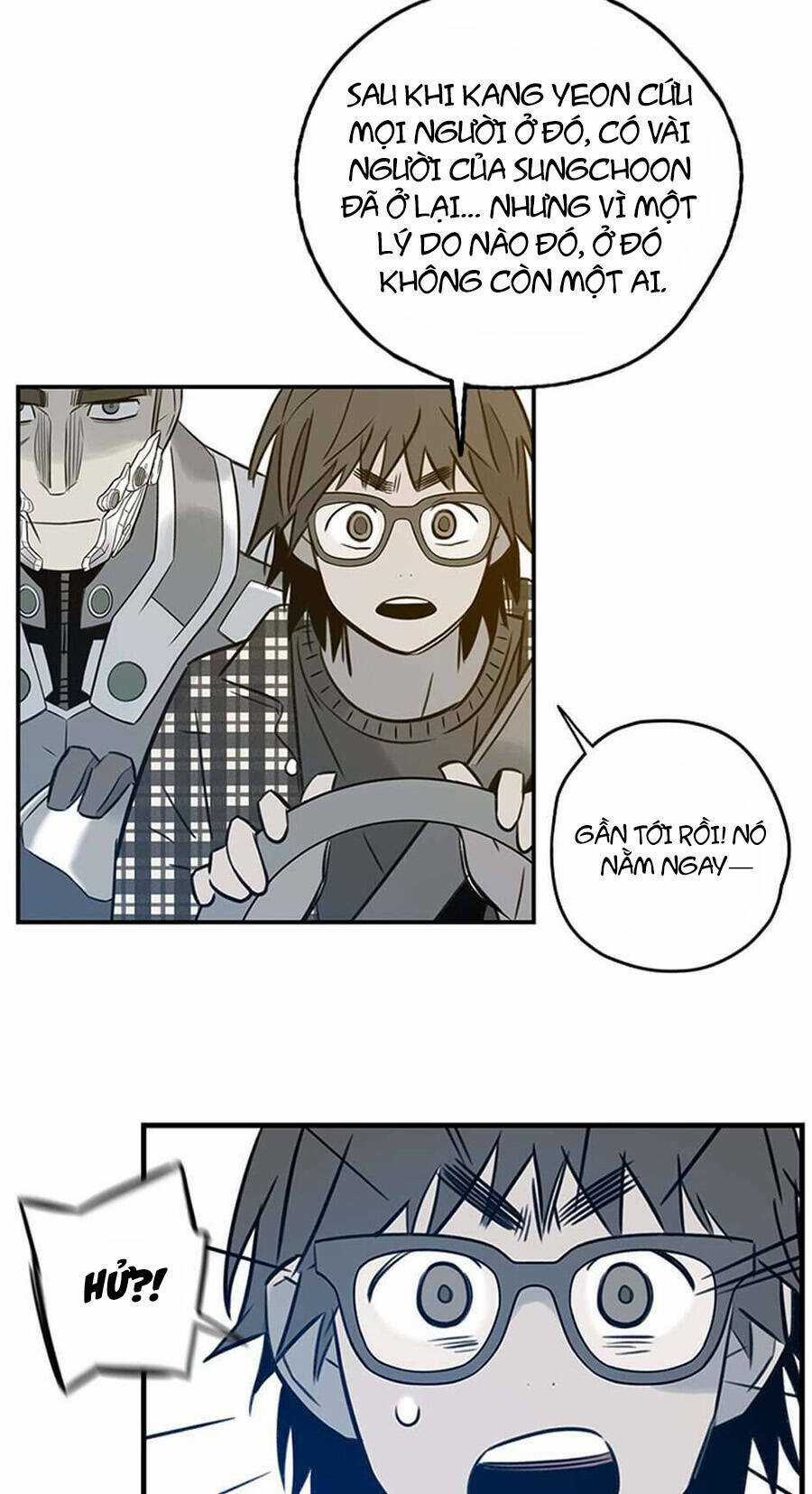 Điểm Hẹn - Chapter 69 - Trang 23