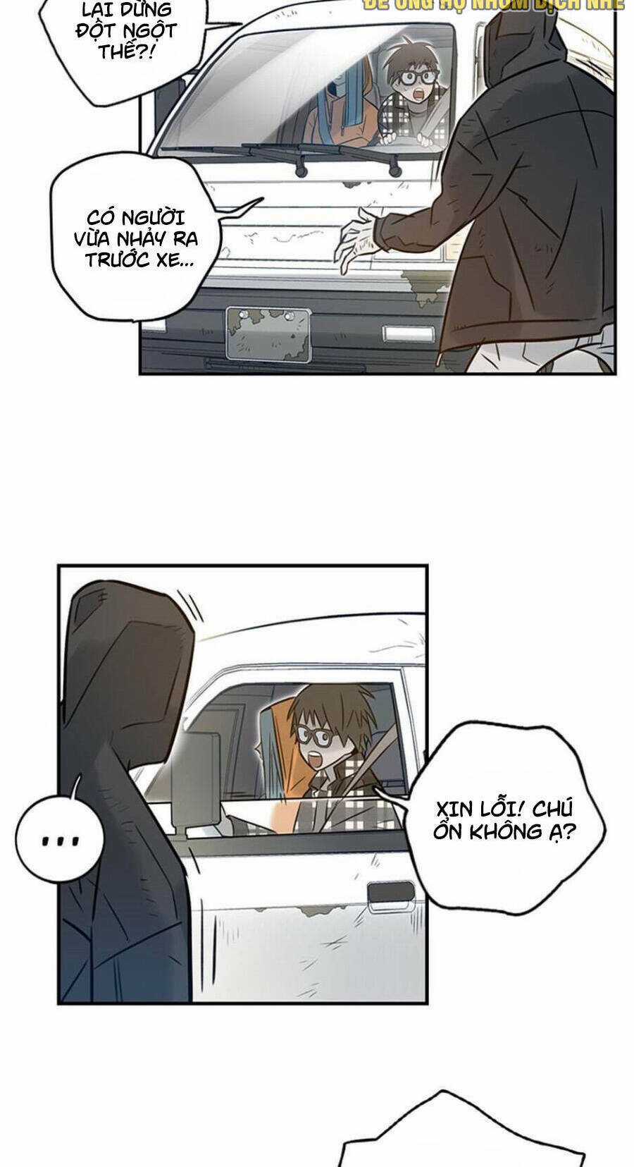 Điểm Hẹn - Chapter 69 - Trang 25