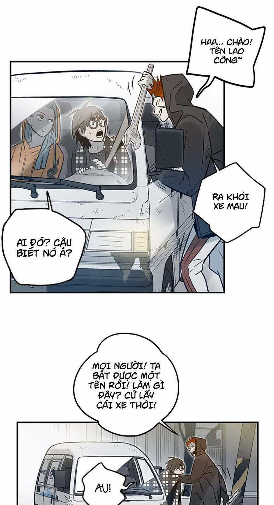 Điểm Hẹn - Chapter 69 - Trang 27