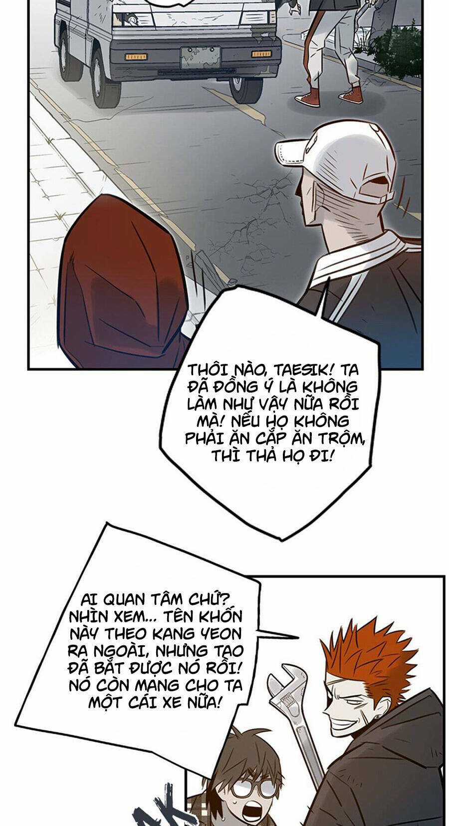 Điểm Hẹn - Chapter 69 - Trang 28