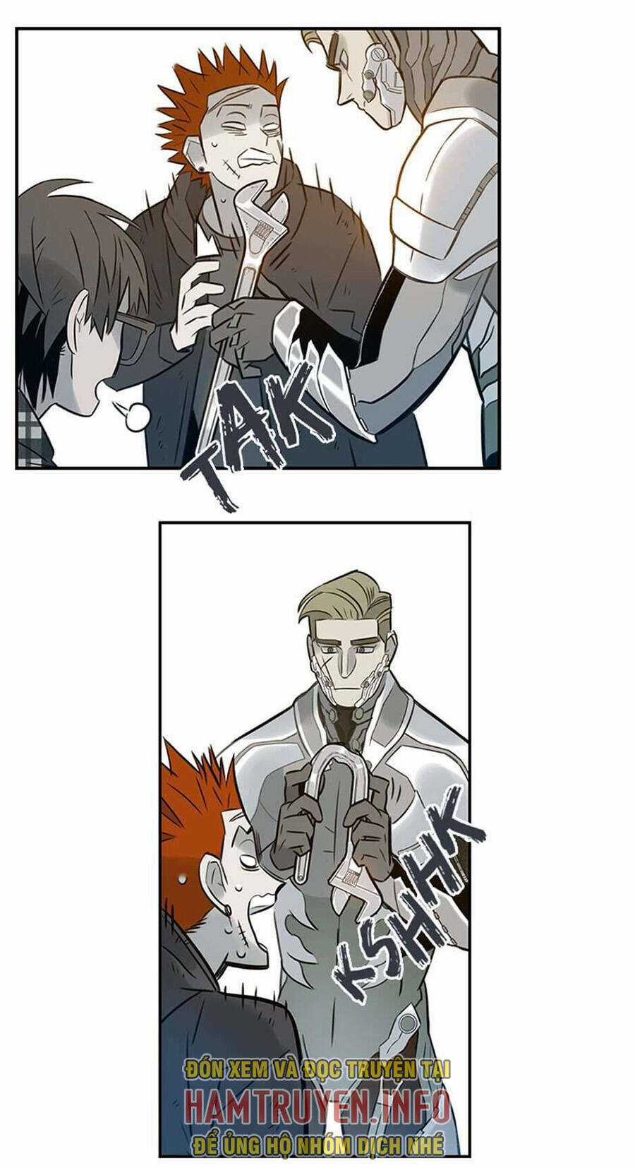 Điểm Hẹn - Chapter 69 - Trang 31