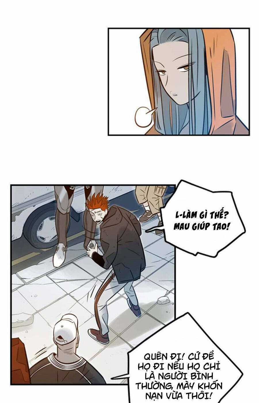 Điểm Hẹn - Chapter 69 - Trang 32