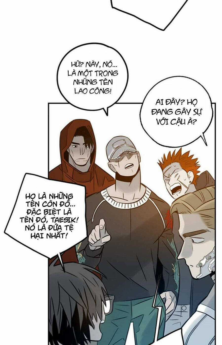 Điểm Hẹn - Chapter 69 - Trang 33