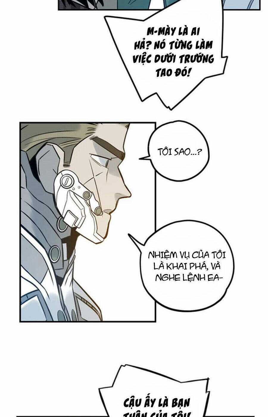 Điểm Hẹn - Chapter 69 - Trang 34