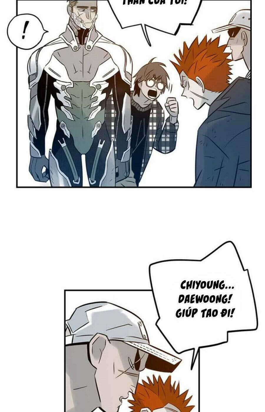 Điểm Hẹn - Chapter 69 - Trang 35