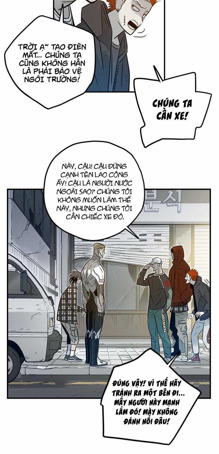 Điểm Hẹn - Chapter 69 - Trang 36