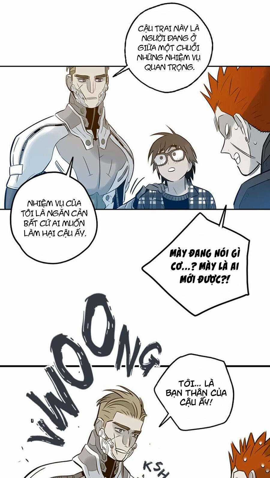 Điểm Hẹn - Chapter 69 - Trang 37