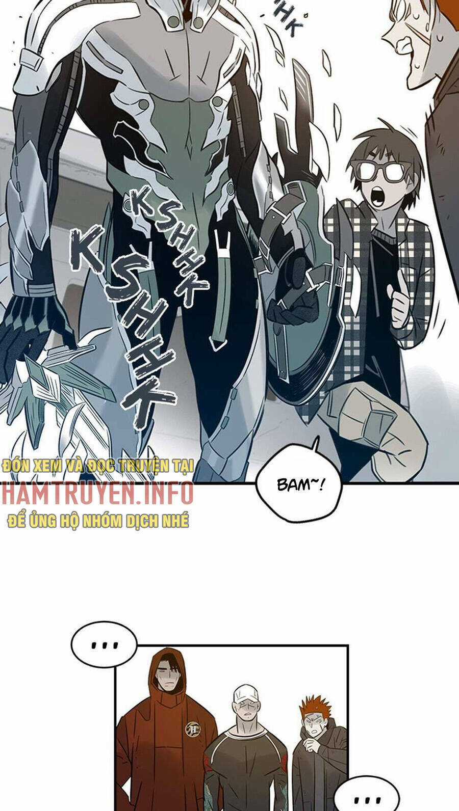 Điểm Hẹn - Chapter 69 - Trang 38