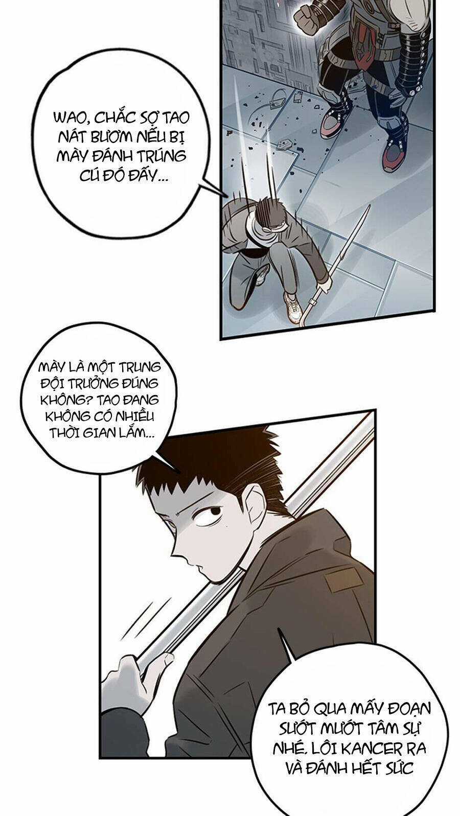 Điểm Hẹn - Chapter 69 - Trang 43