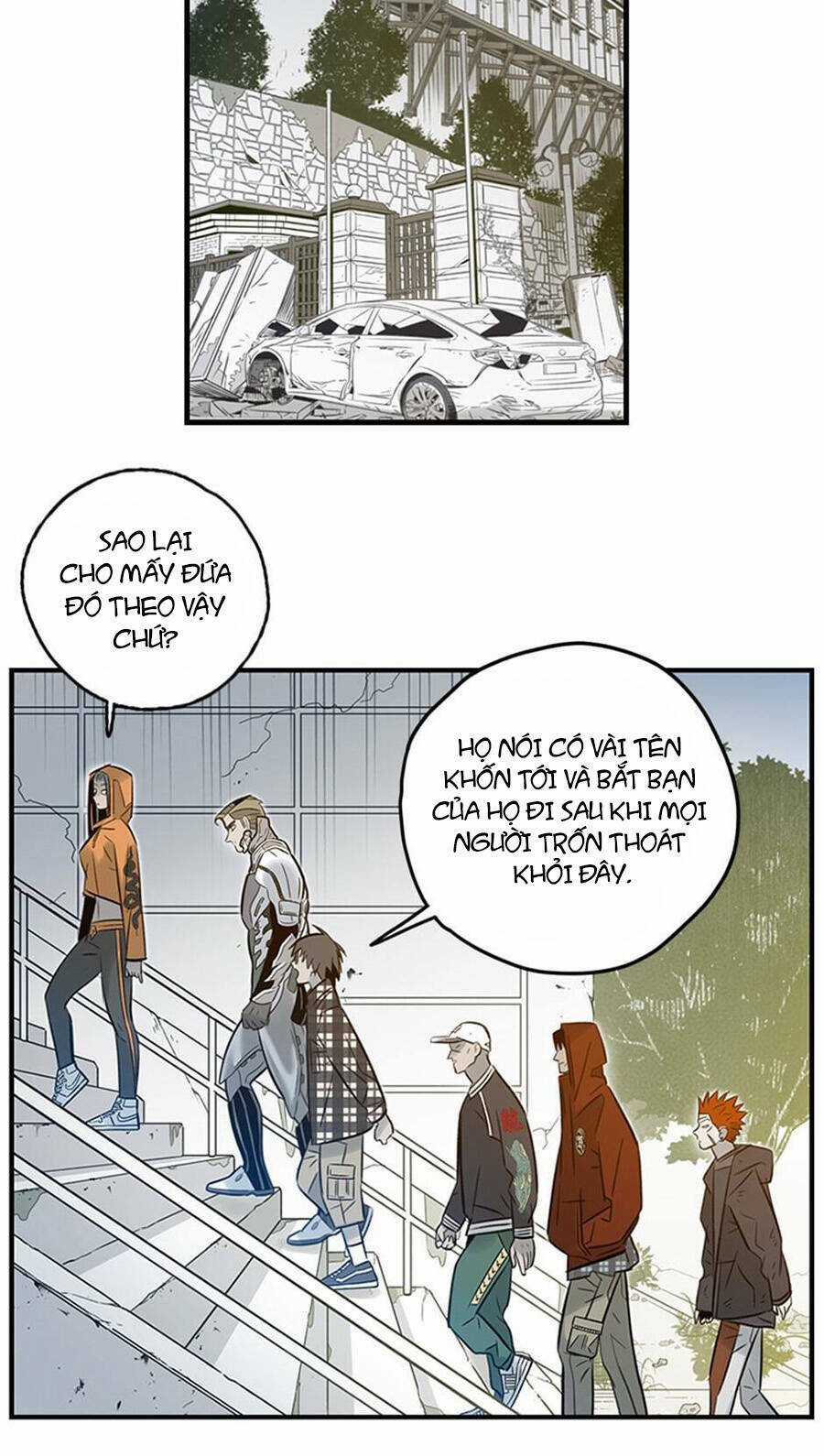 Điểm Hẹn - Chapter 69 - Trang 51