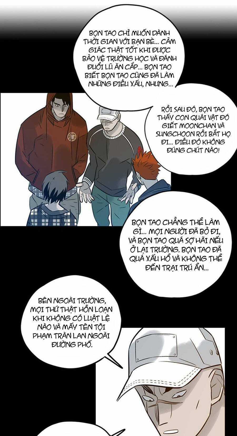 Điểm Hẹn - Chapter 69 - Trang 52