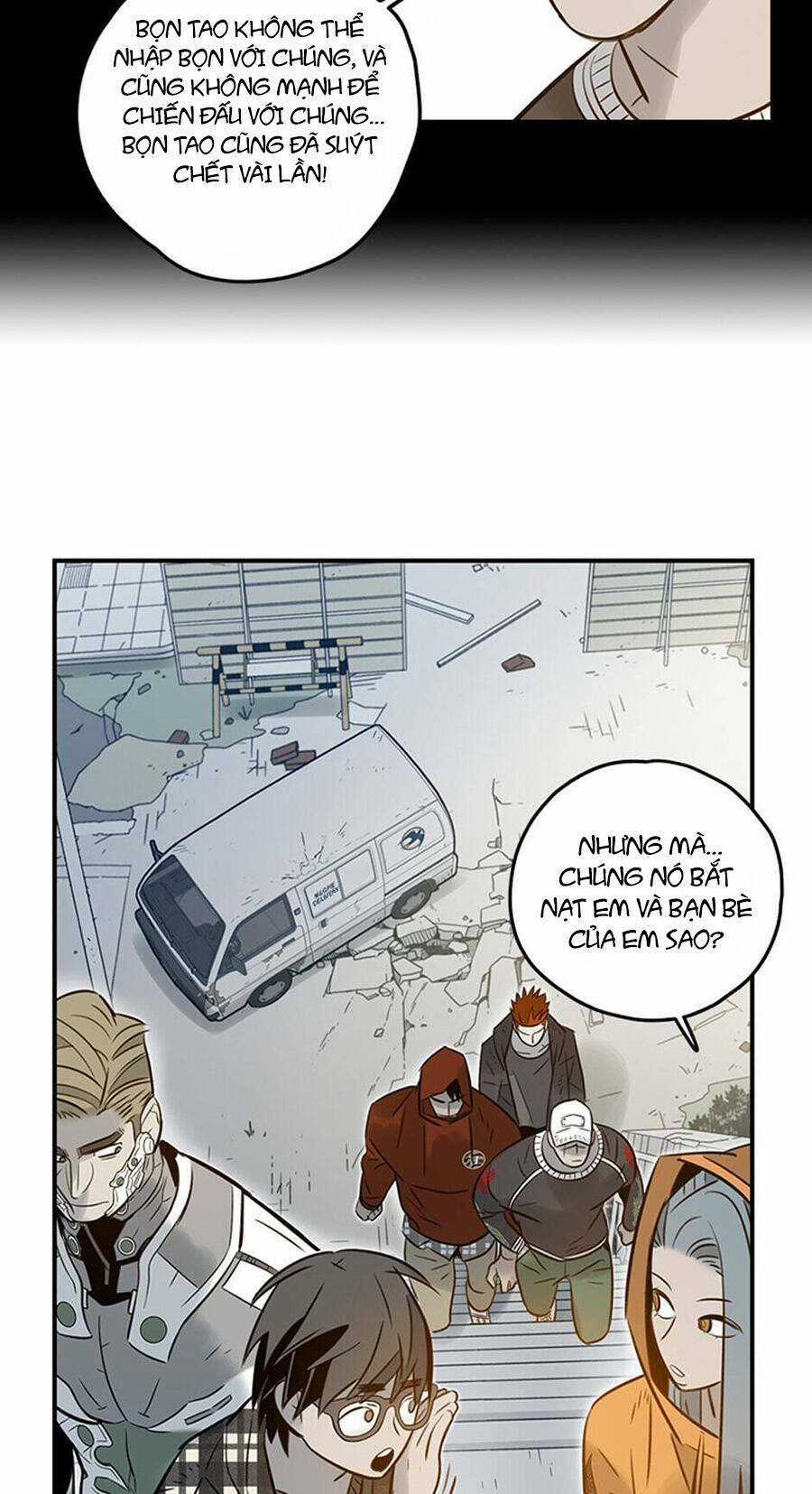 Điểm Hẹn - Chapter 69 - Trang 53