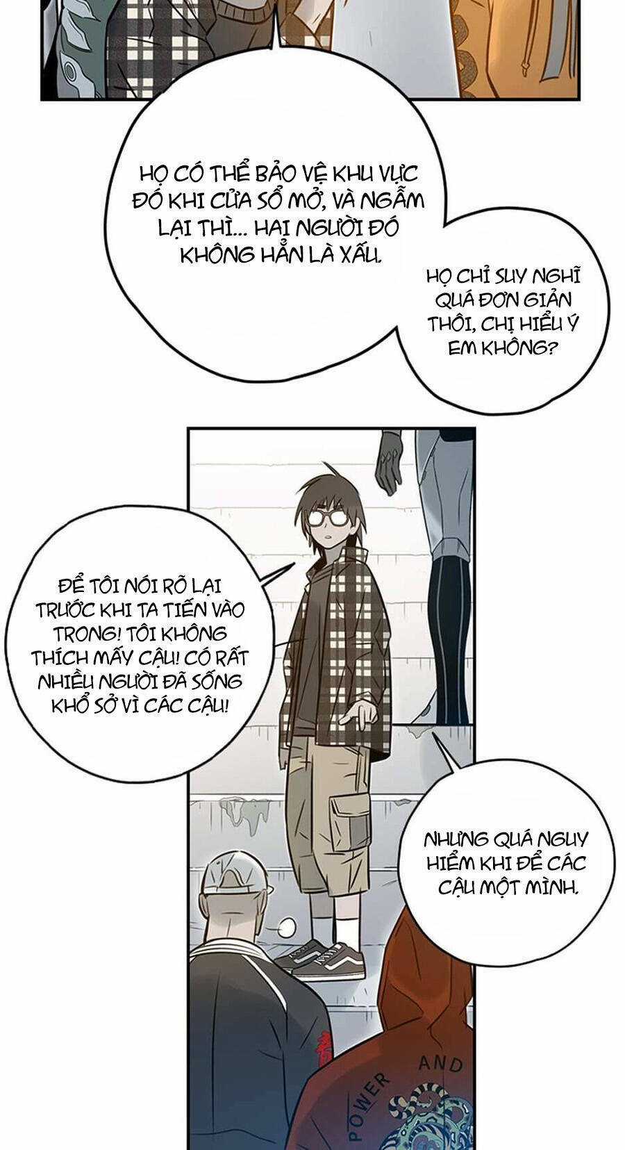 Điểm Hẹn - Chapter 69 - Trang 54