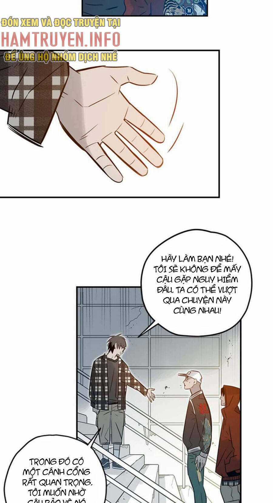 Điểm Hẹn - Chapter 69 - Trang 55