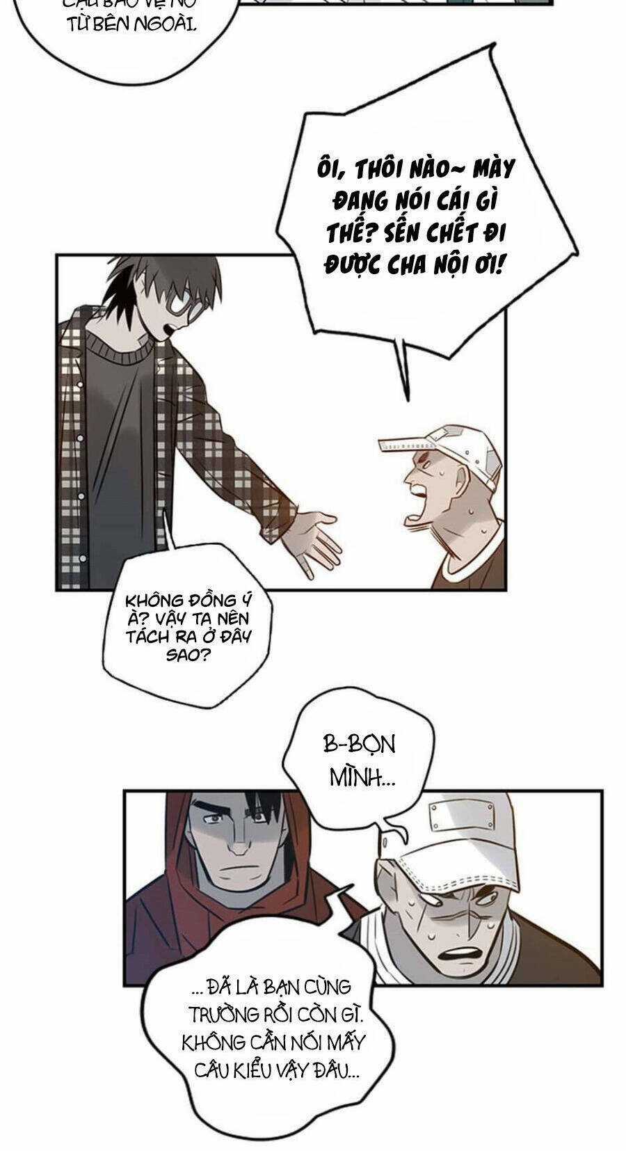 Điểm Hẹn - Chapter 69 - Trang 56