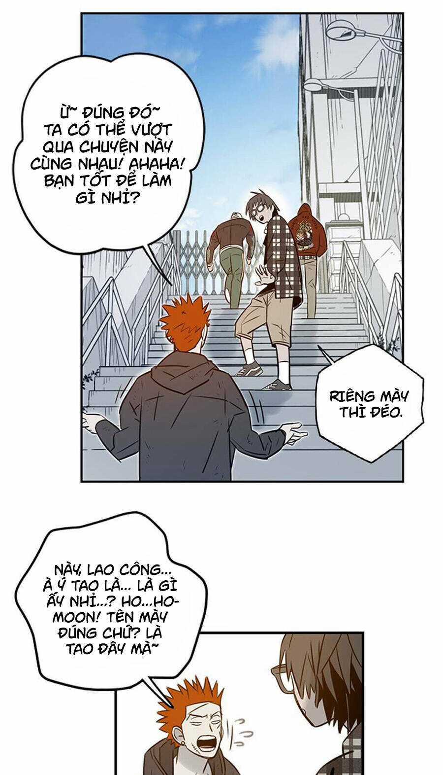 Điểm Hẹn - Chapter 69 - Trang 57