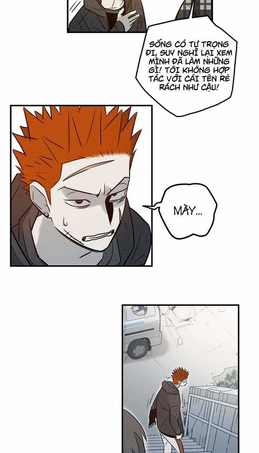 Điểm Hẹn - Chapter 69 - Trang 58