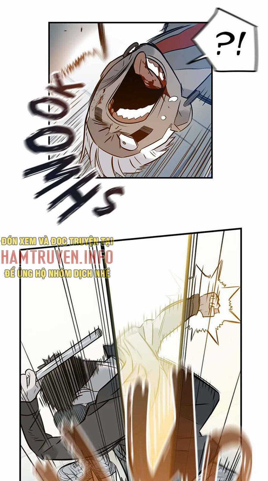 Điểm Hẹn - Chapter 69 - Trang 8