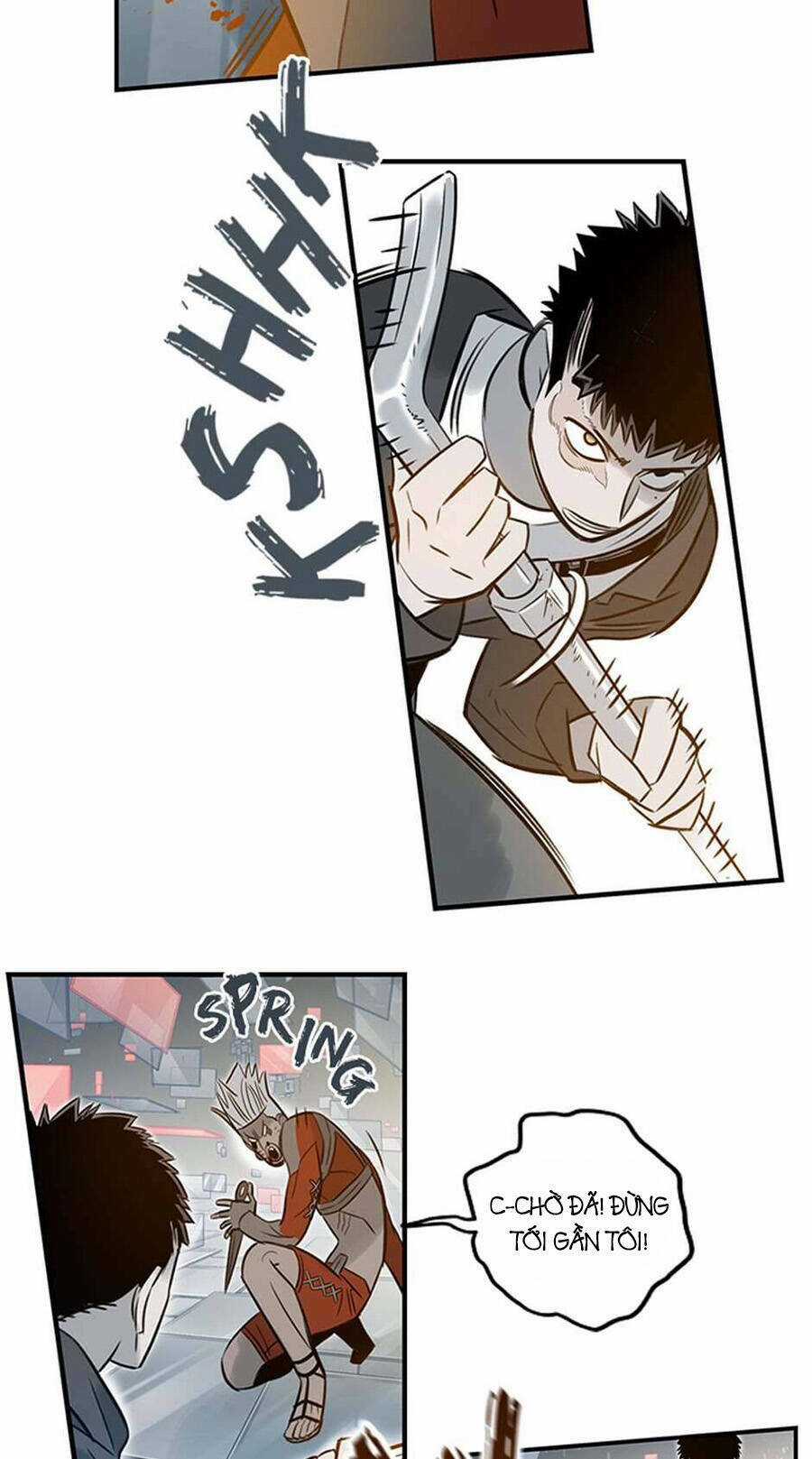 Điểm Hẹn - Chapter 69 - Trang 10